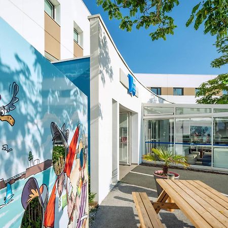 Ibis Budget Les Sables D'Olonne Eksteriør bilde