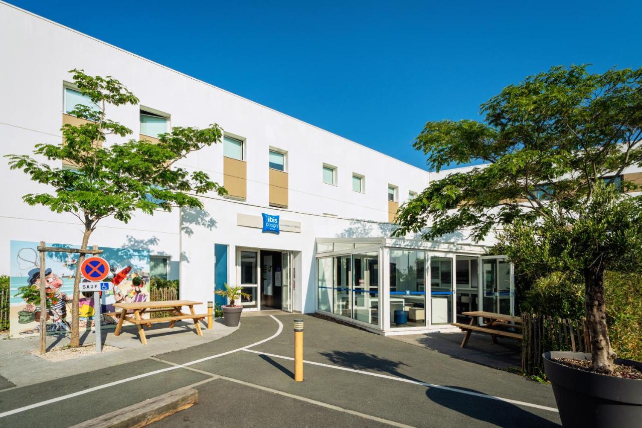 Ibis Budget Les Sables D'Olonne Eksteriør bilde