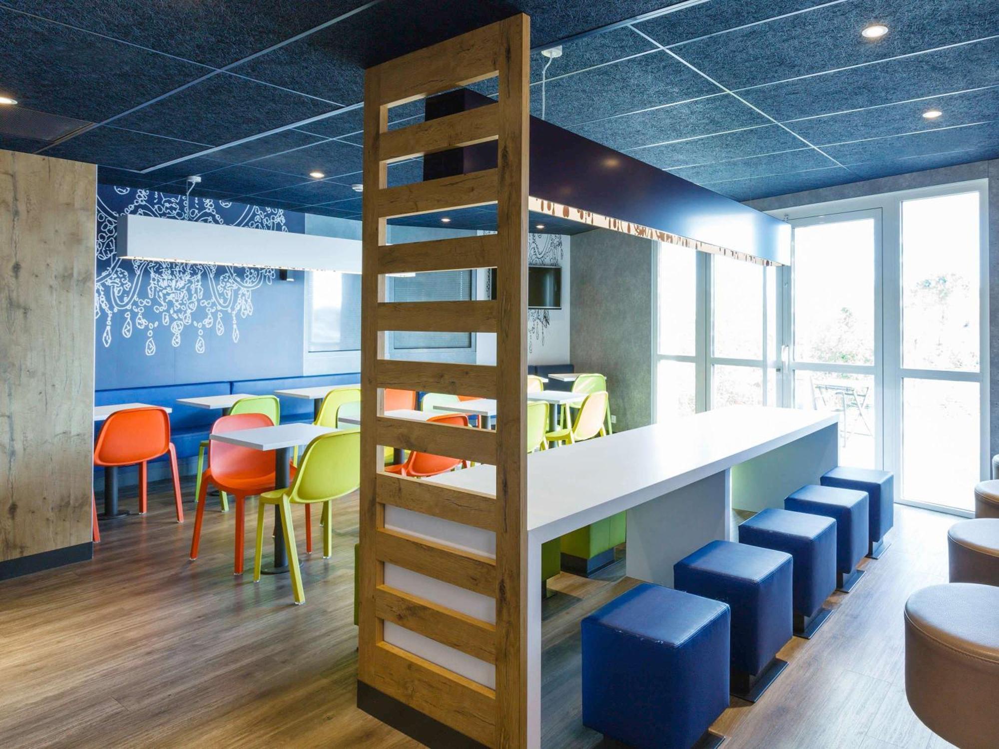 Ibis Budget Les Sables D'Olonne Eksteriør bilde