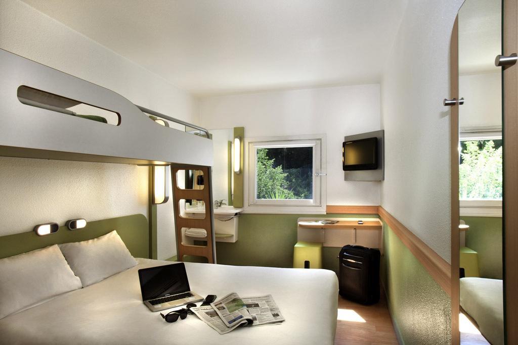 Ibis Budget Les Sables D'Olonne Rom bilde