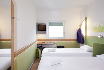 Ibis Budget Les Sables D'Olonne Eksteriør bilde