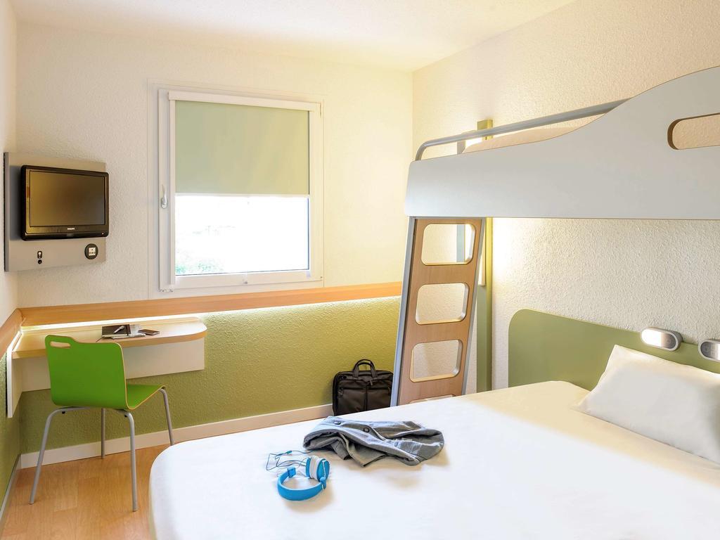 Ibis Budget Les Sables D'Olonne Eksteriør bilde