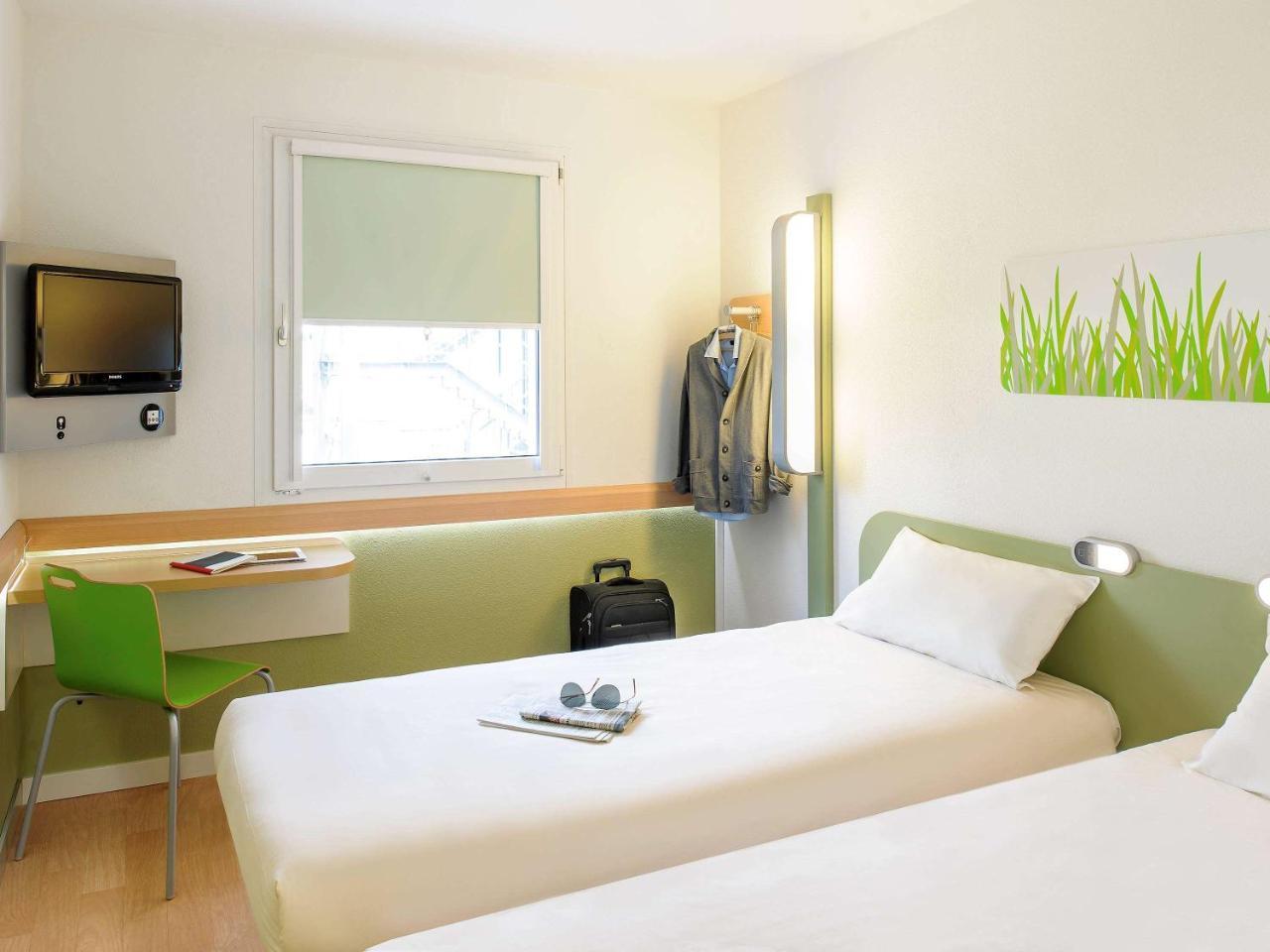 Ibis Budget Les Sables D'Olonne Eksteriør bilde